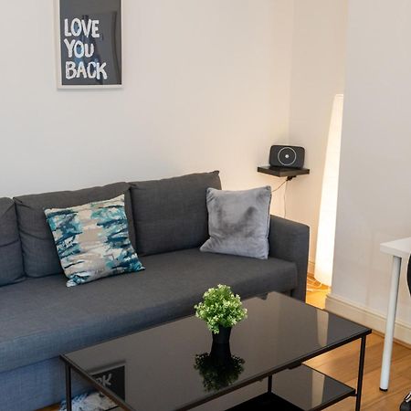 Covent Garden City Escape Flat Лондон Экстерьер фото