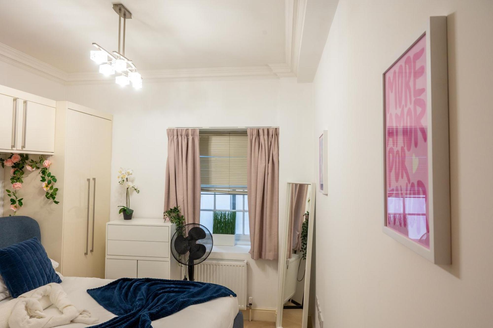 Covent Garden City Escape Flat Лондон Экстерьер фото