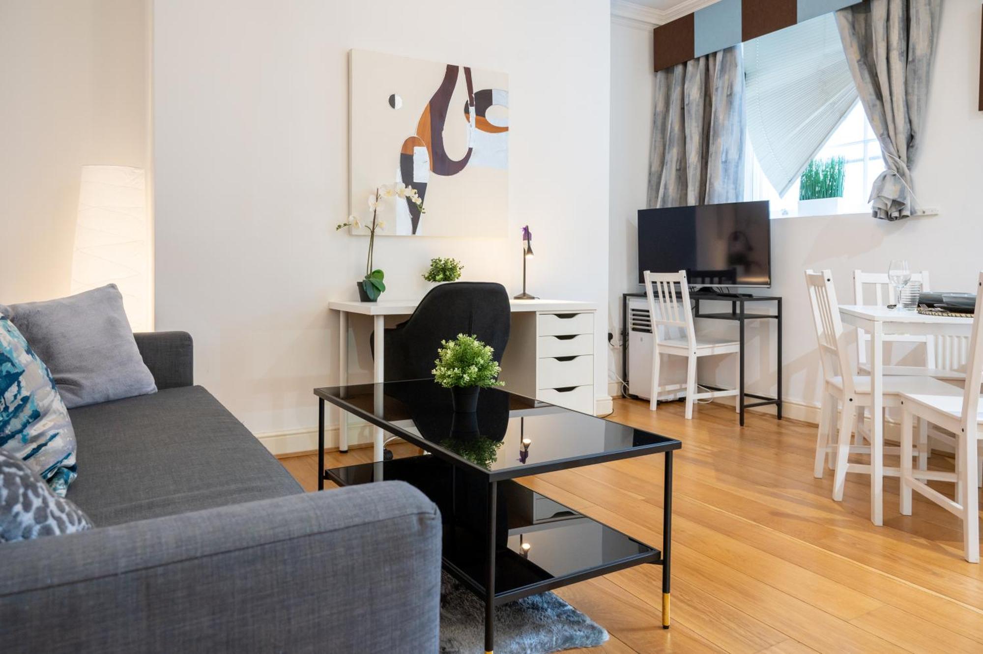 Covent Garden City Escape Flat Лондон Экстерьер фото