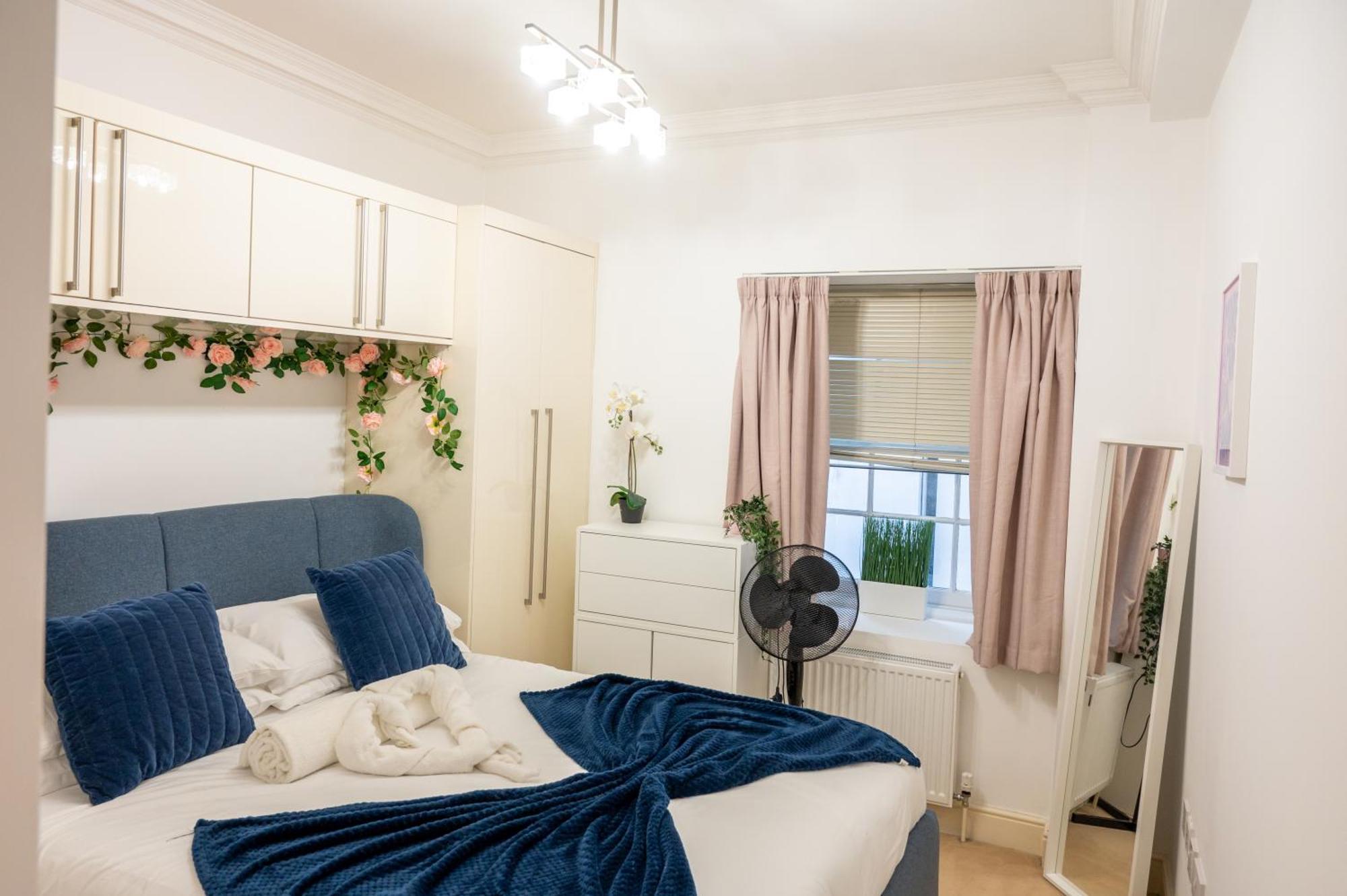 Covent Garden City Escape Flat Лондон Экстерьер фото