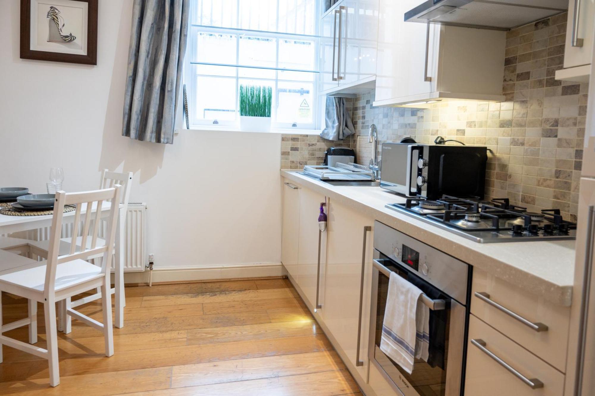 Covent Garden City Escape Flat Лондон Экстерьер фото