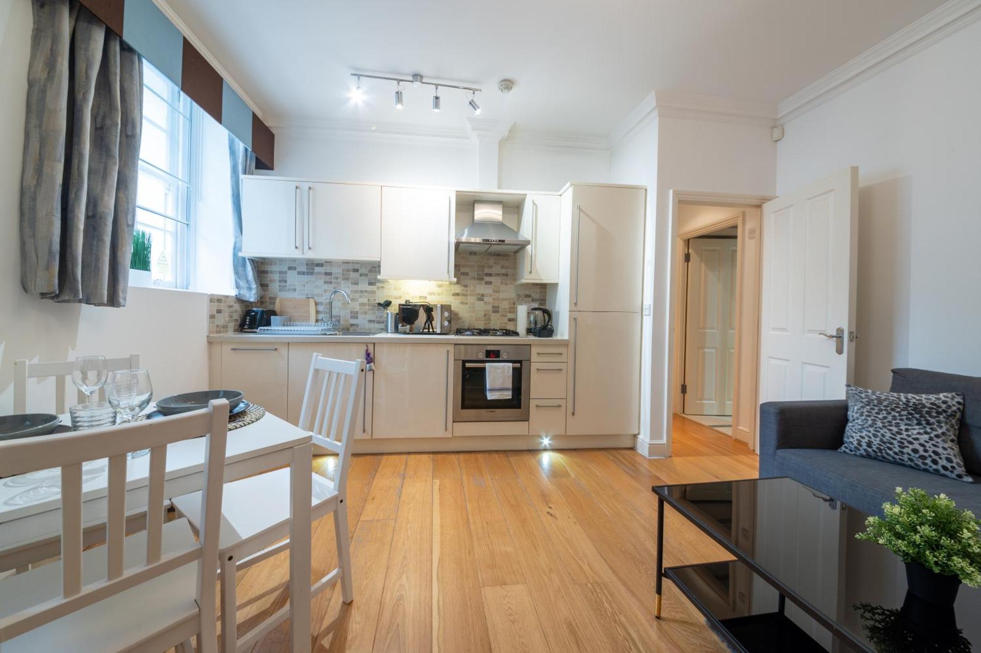 Covent Garden City Escape Flat Лондон Экстерьер фото