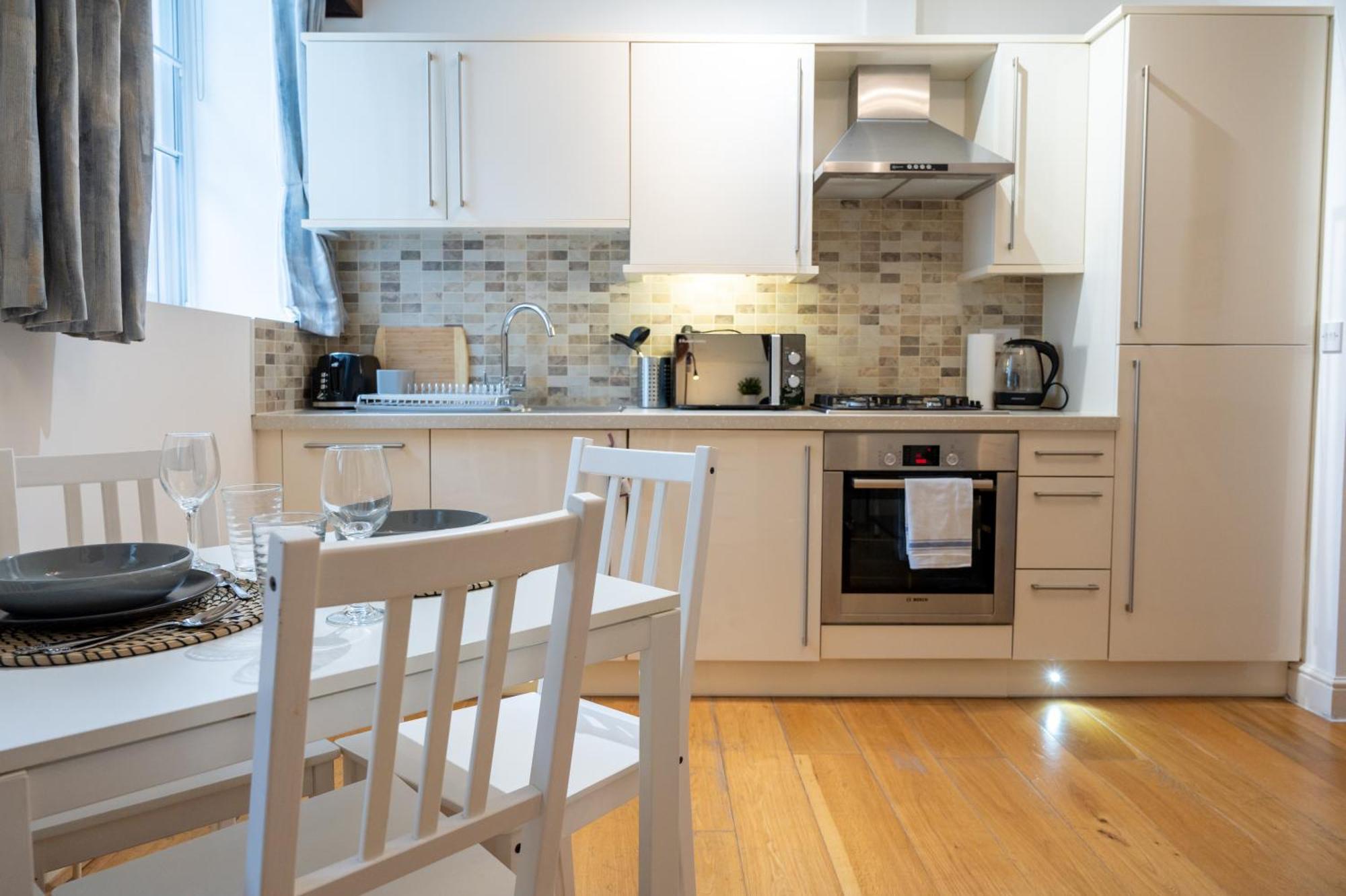 Covent Garden City Escape Flat Лондон Экстерьер фото