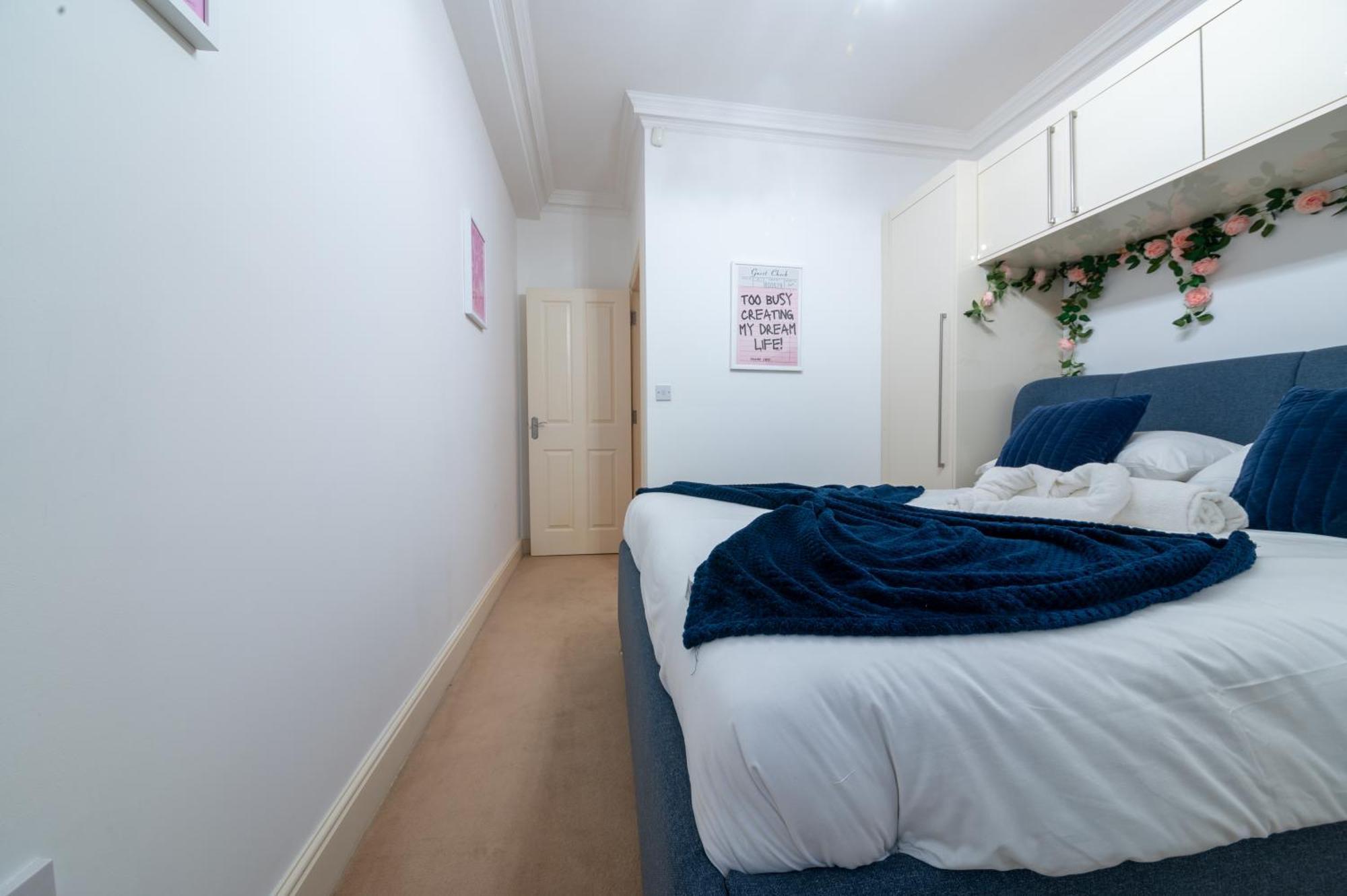 Covent Garden City Escape Flat Лондон Экстерьер фото