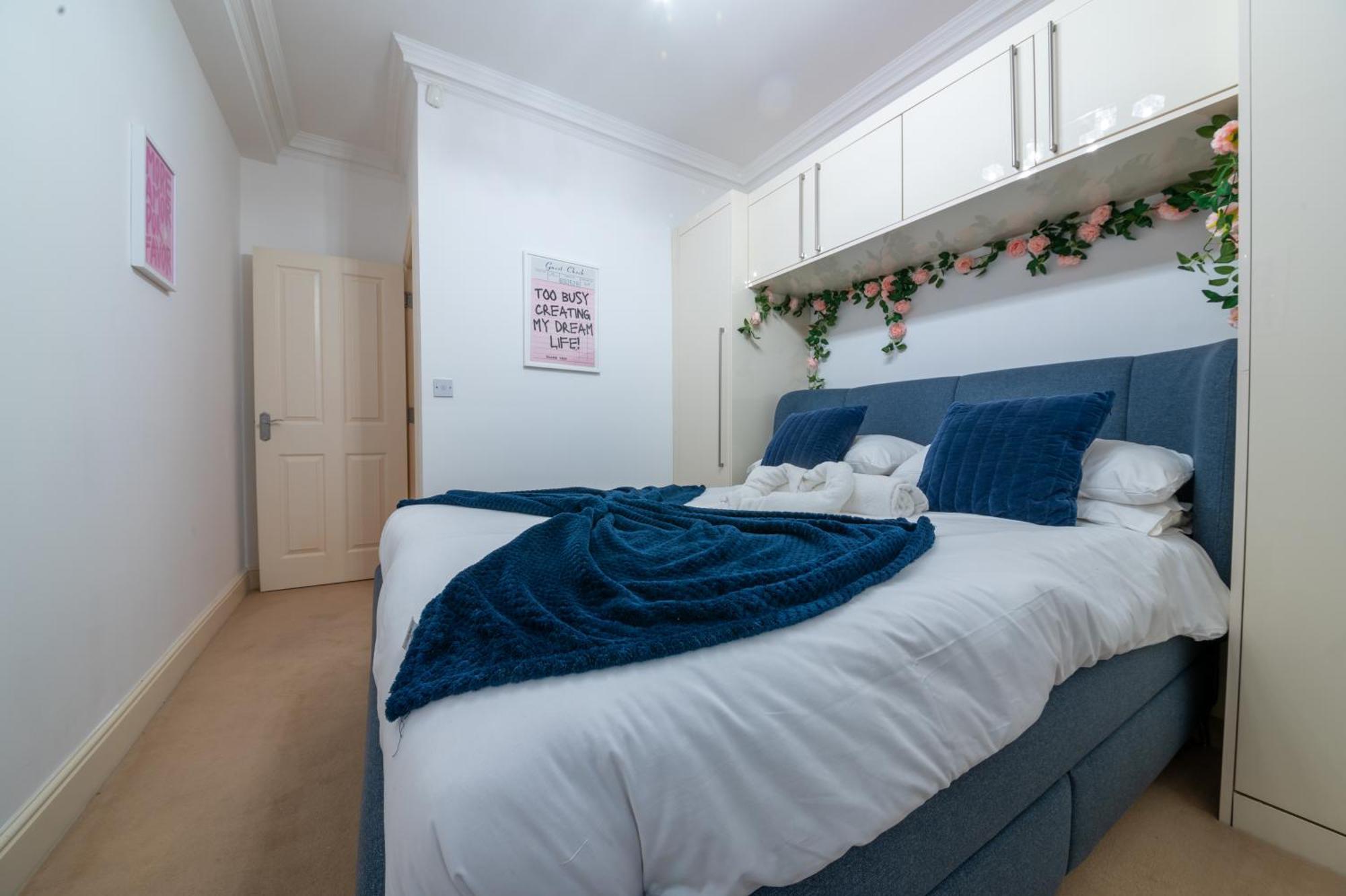 Covent Garden City Escape Flat Лондон Экстерьер фото