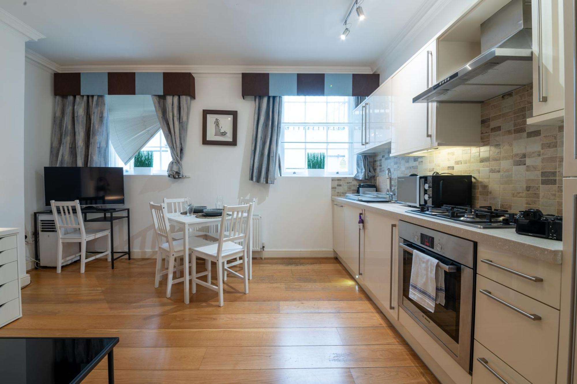 Covent Garden City Escape Flat Лондон Экстерьер фото