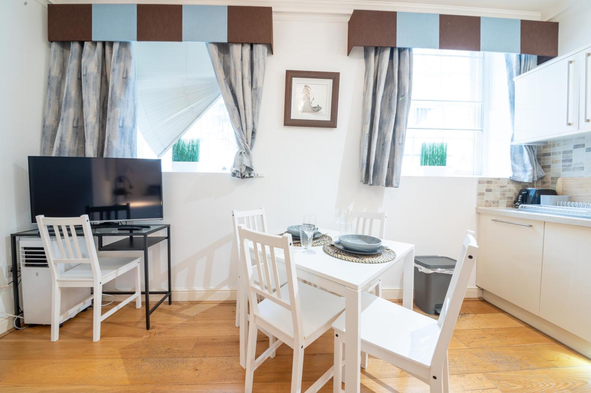Covent Garden City Escape Flat Лондон Экстерьер фото