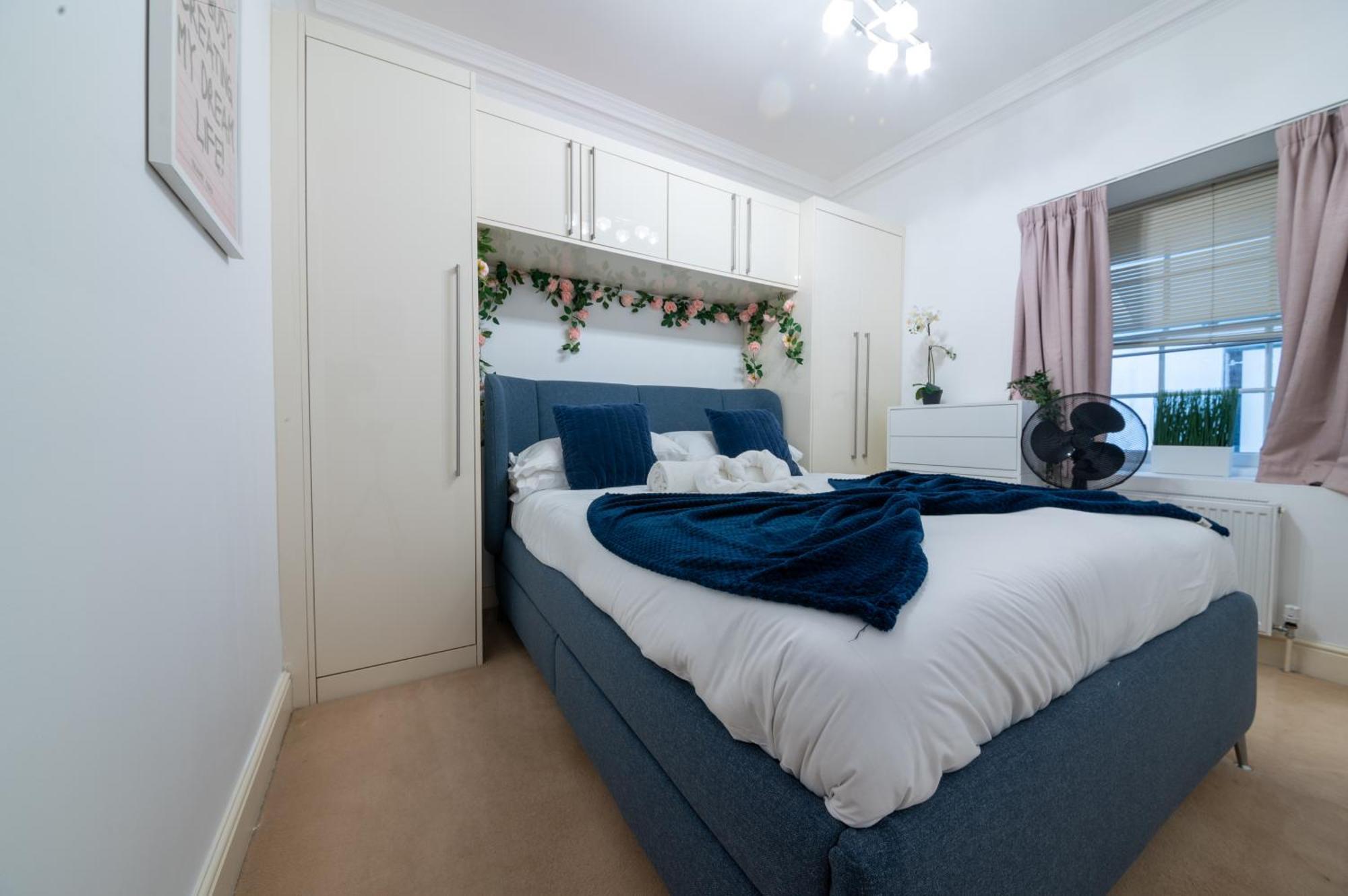 Covent Garden City Escape Flat Лондон Экстерьер фото
