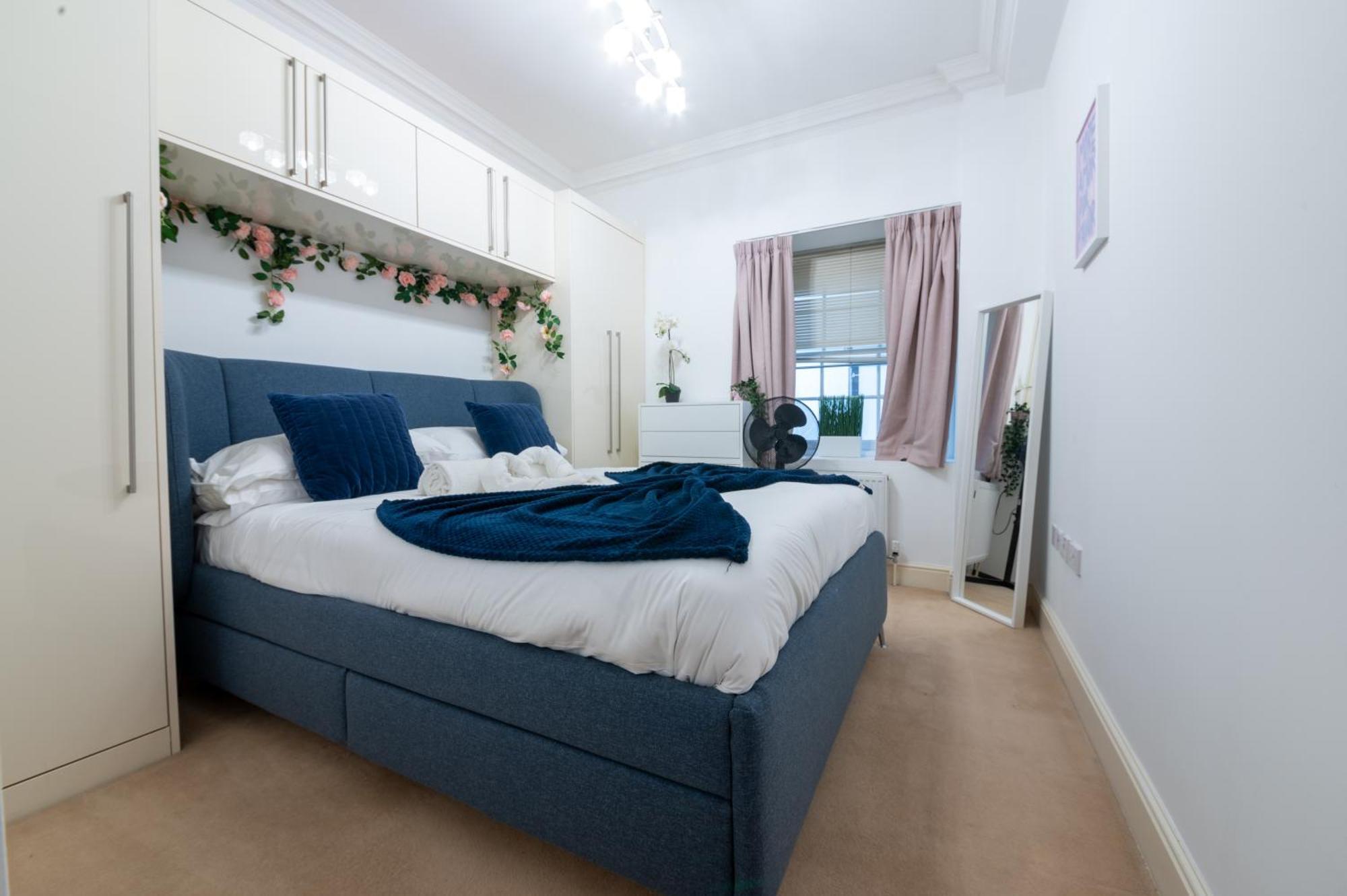 Covent Garden City Escape Flat Лондон Экстерьер фото
