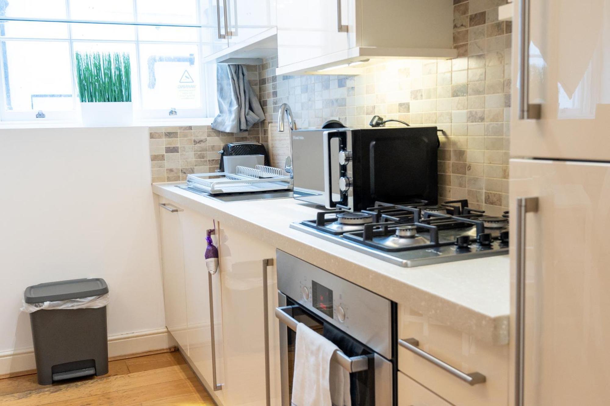 Covent Garden City Escape Flat Лондон Экстерьер фото