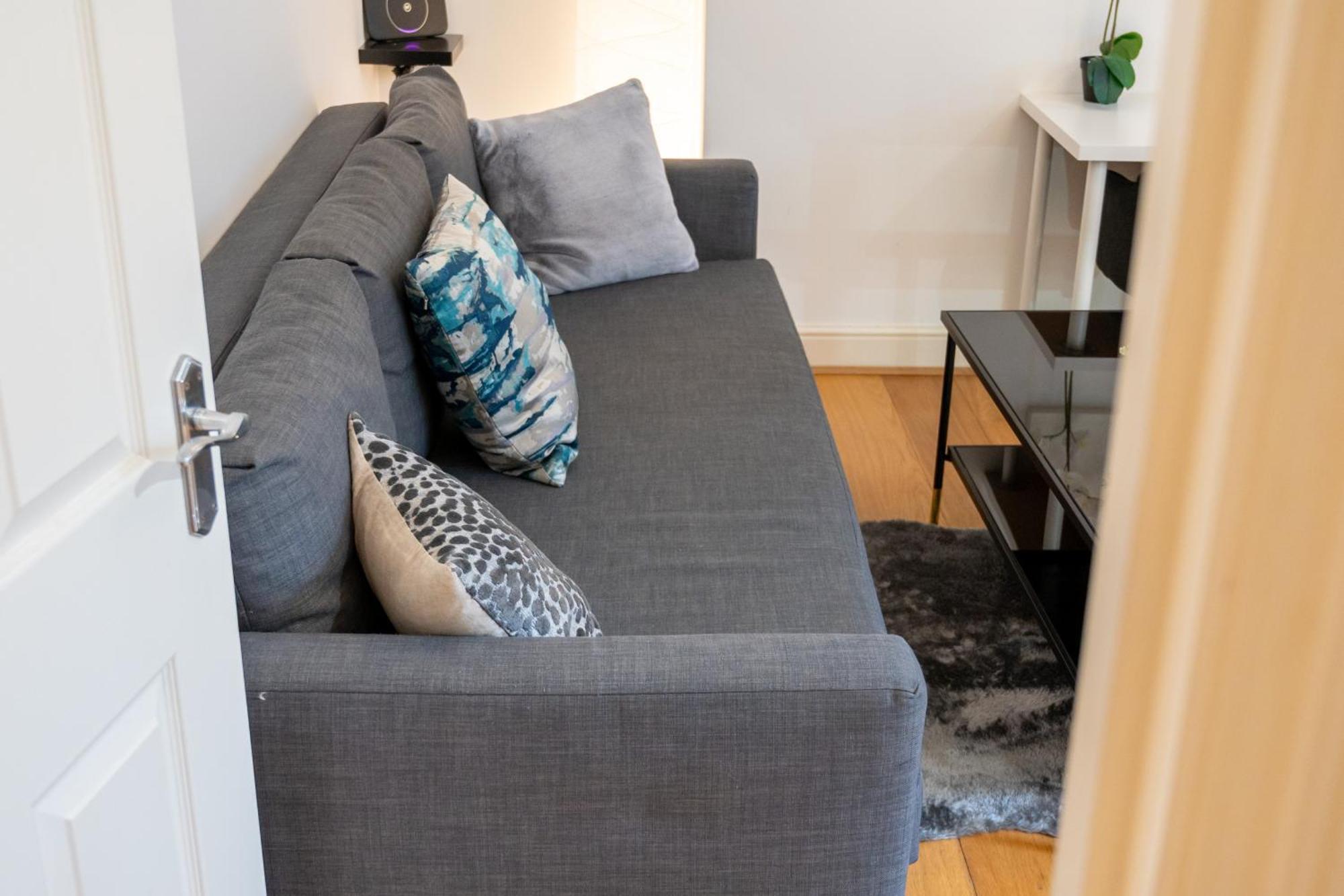 Covent Garden City Escape Flat Лондон Экстерьер фото
