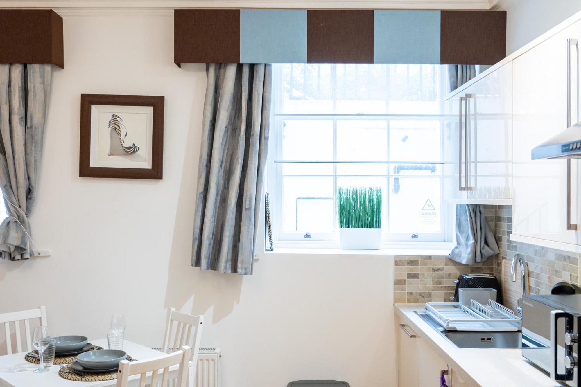 Covent Garden City Escape Flat Лондон Экстерьер фото