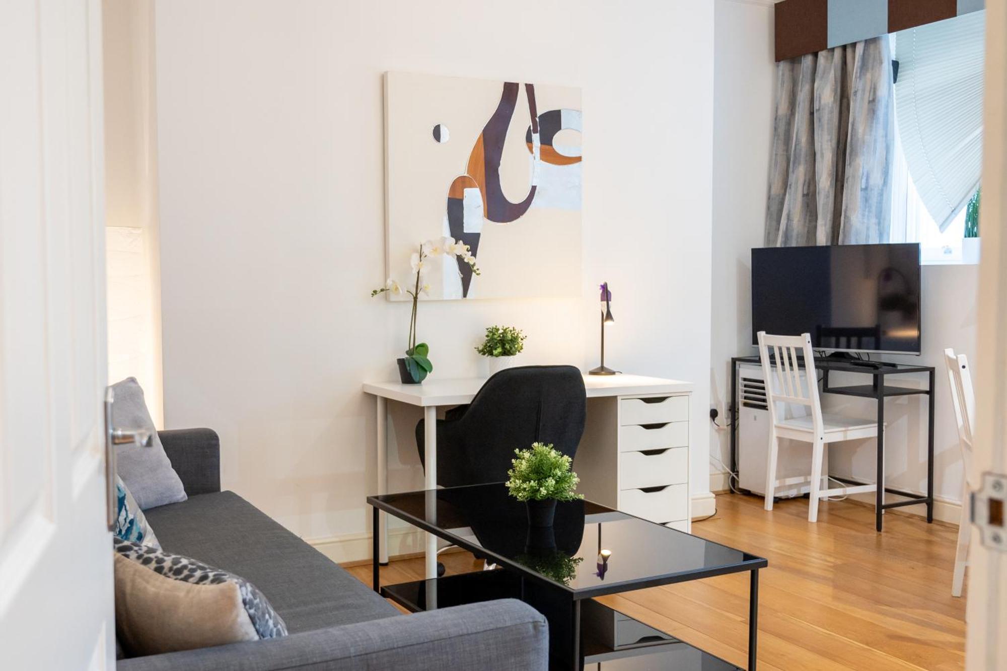 Covent Garden City Escape Flat Лондон Экстерьер фото
