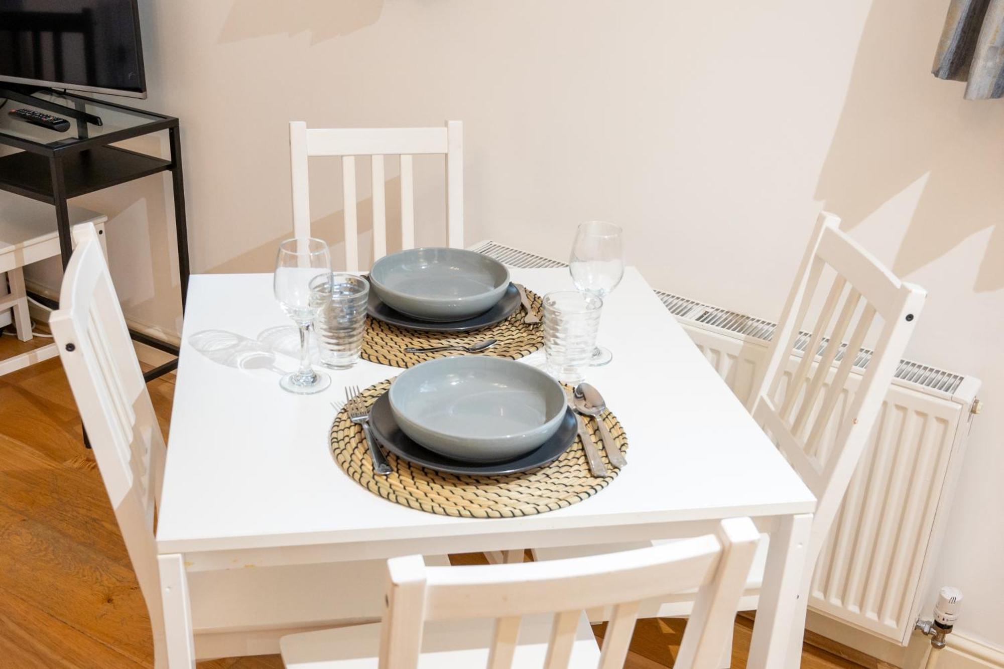 Covent Garden City Escape Flat Лондон Экстерьер фото