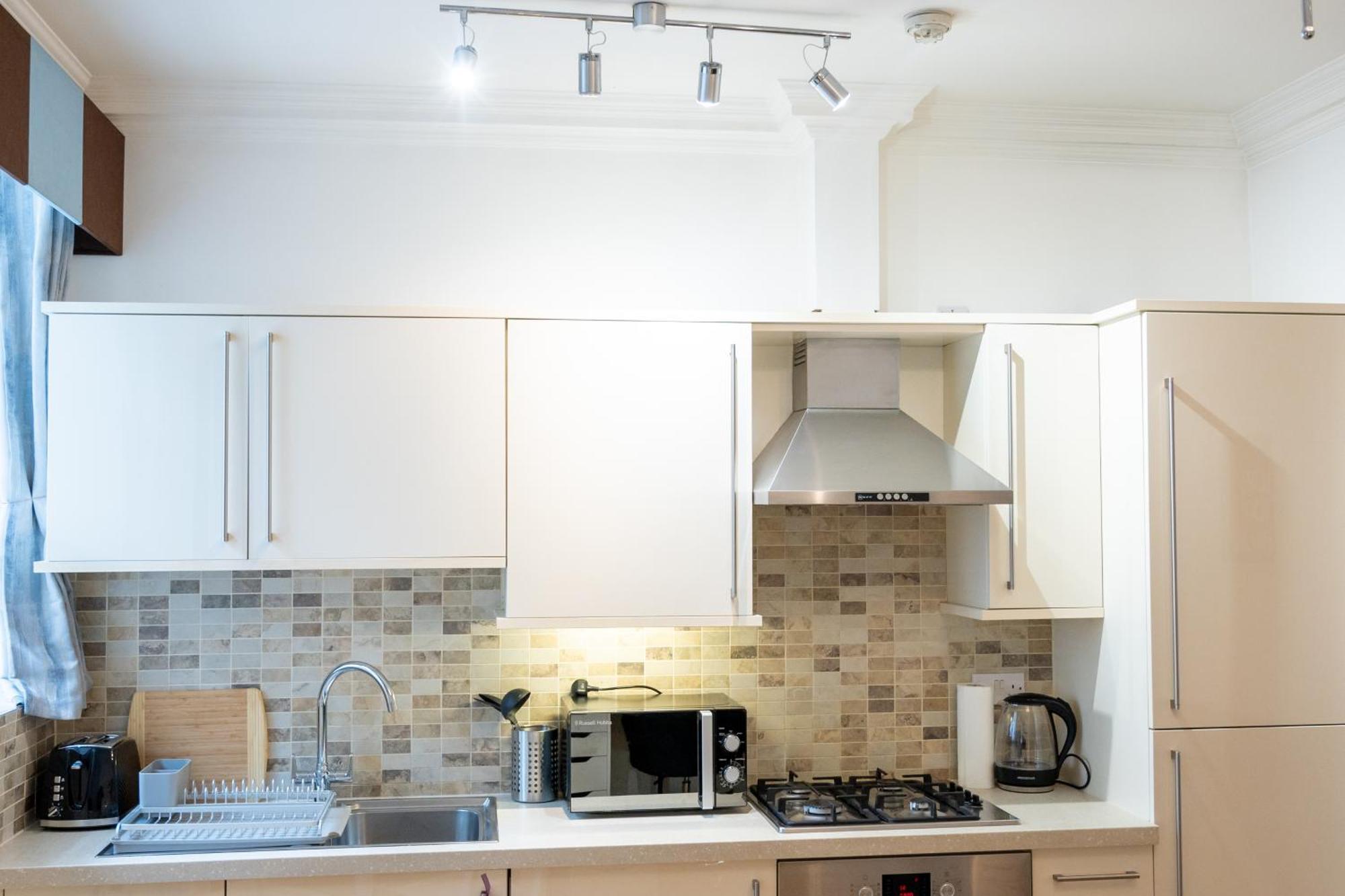 Covent Garden City Escape Flat Лондон Экстерьер фото